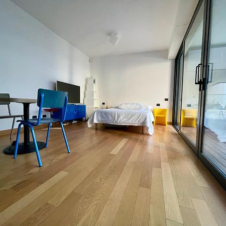 Loft Giulietta Apartment Milan Bagian luar foto