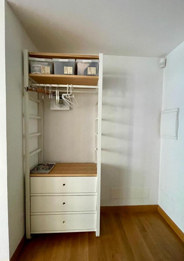 Loft Giulietta Apartment Milan Bagian luar foto