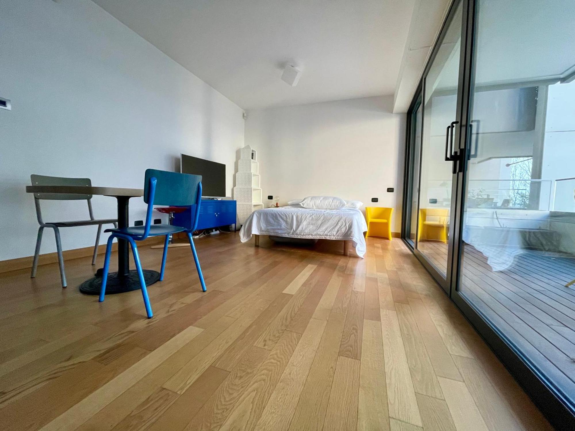 Loft Giulietta Apartment Milan Bagian luar foto