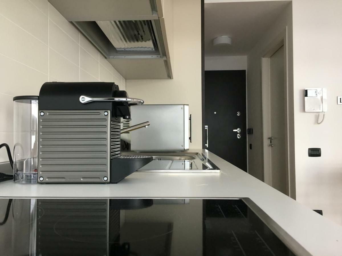 Loft Giulietta Apartment Milan Bagian luar foto
