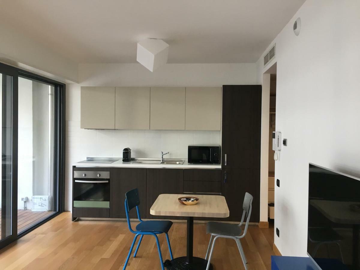 Loft Giulietta Apartment Milan Bagian luar foto