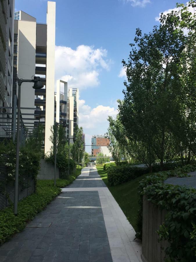 Loft Giulietta Apartment Milan Bagian luar foto